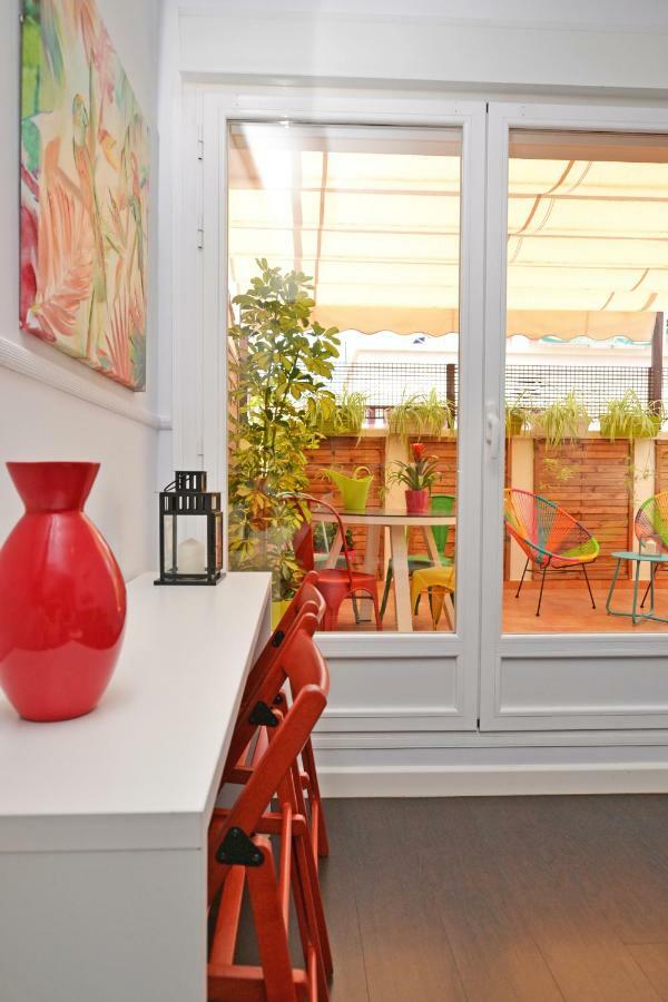 Atico Con Terraza En El Centro De Alicante Apartment Exterior photo